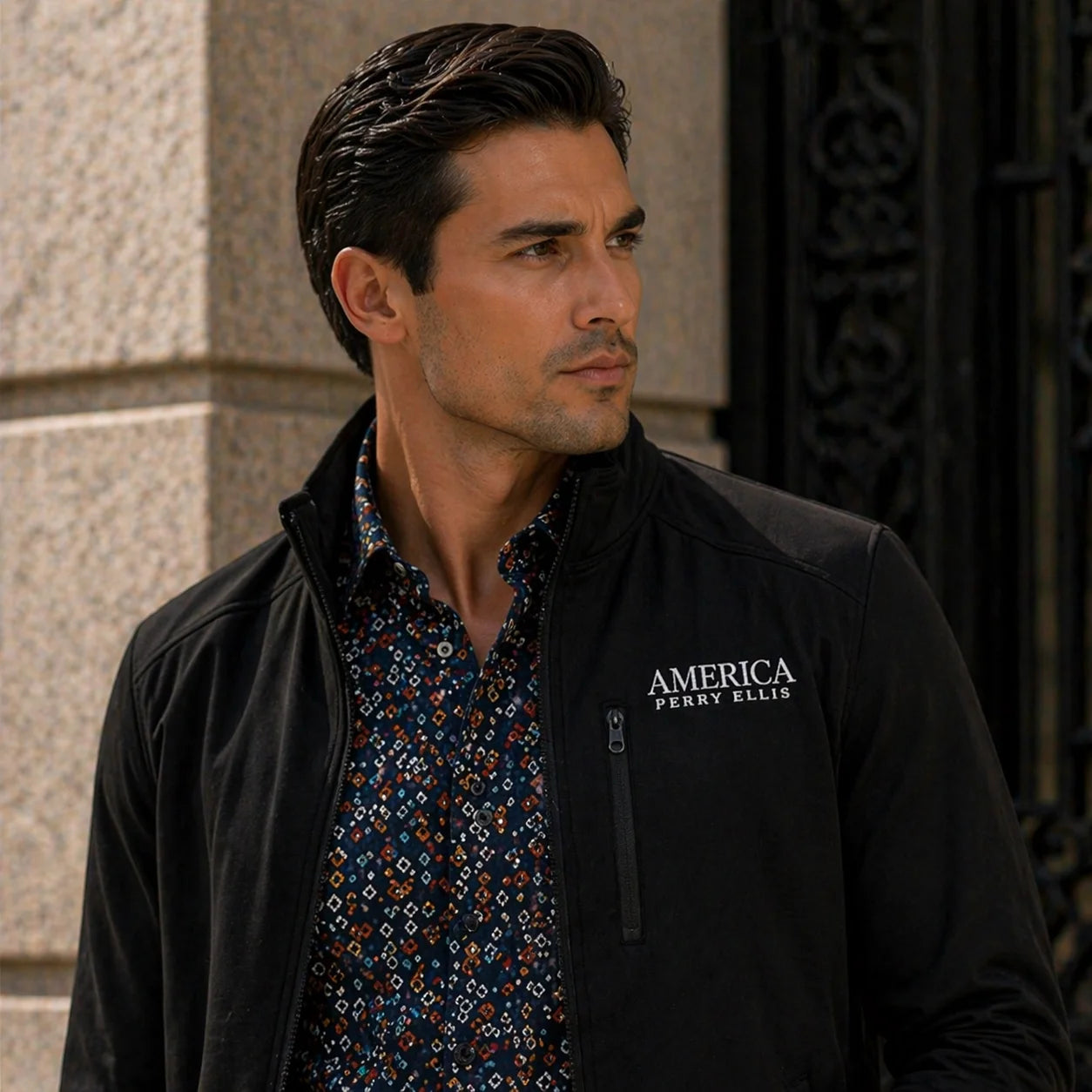 Chaqueta Térmica Perry Ellis CH00116 Imagen secundaria del producto