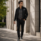 Chaqueta Térmica Perry Ellis CH00116