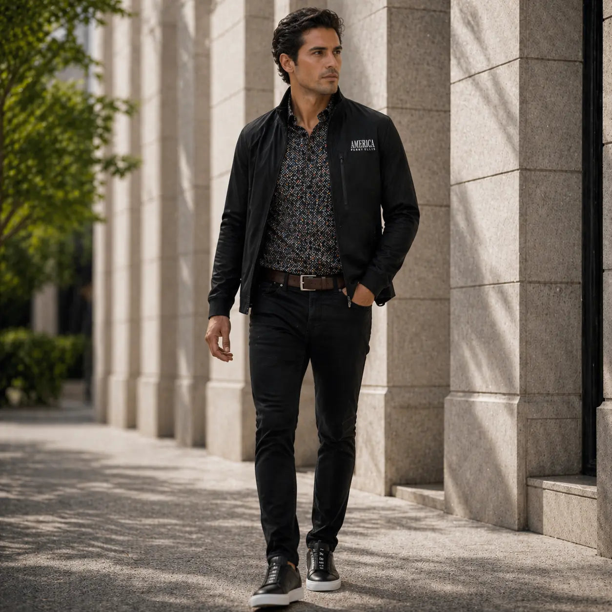 Chaqueta Térmica Perry Ellis CH00116