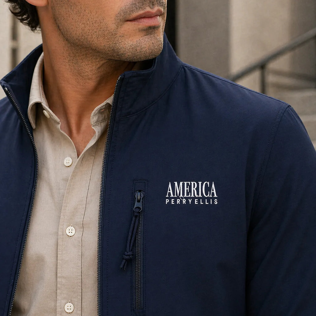 Chaqueta Térmica Perry Ellis CH00116