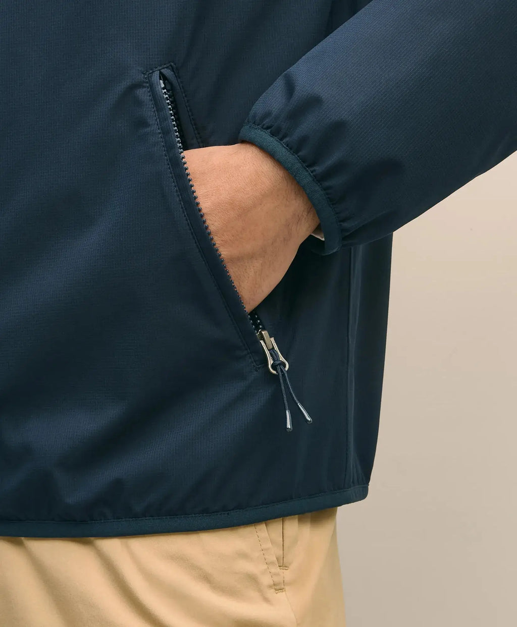 Chaqueta Performance Brooks Brothers CH00140 - Detalle bolsillo