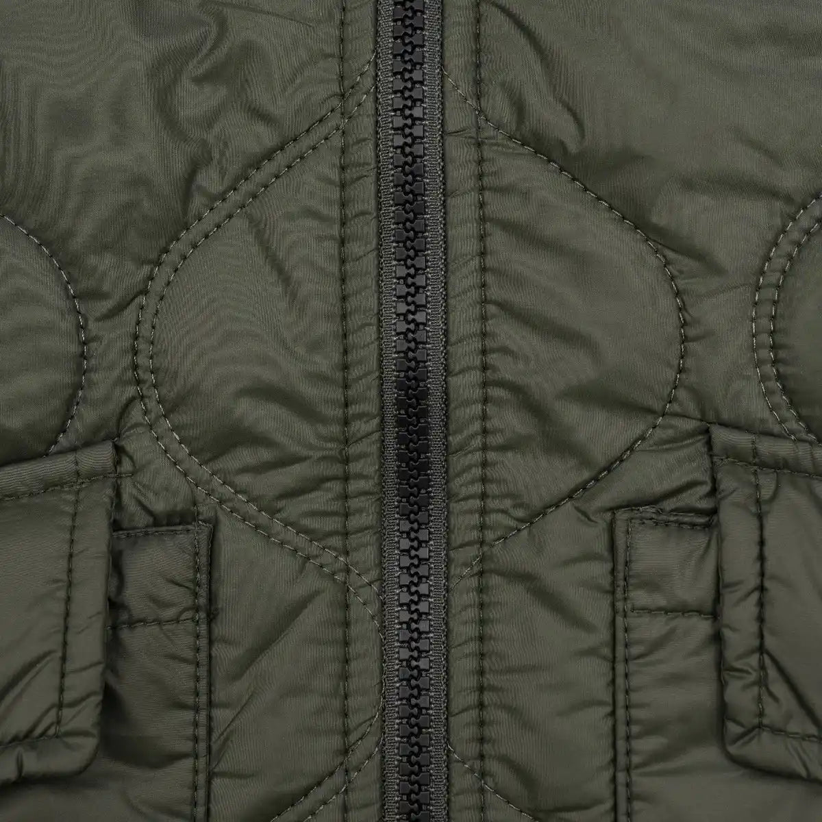 Chaqueta Quilted Perry Ellis CH00121 Imagen secundaria del producto