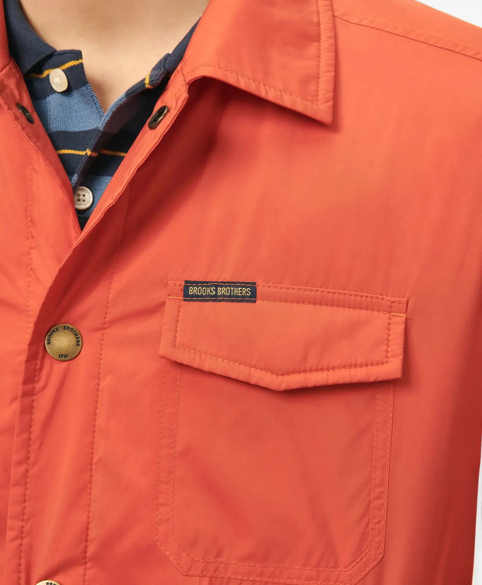 Chompa Casual Brooks Brothers CH00132 Imagen secundaria del producto