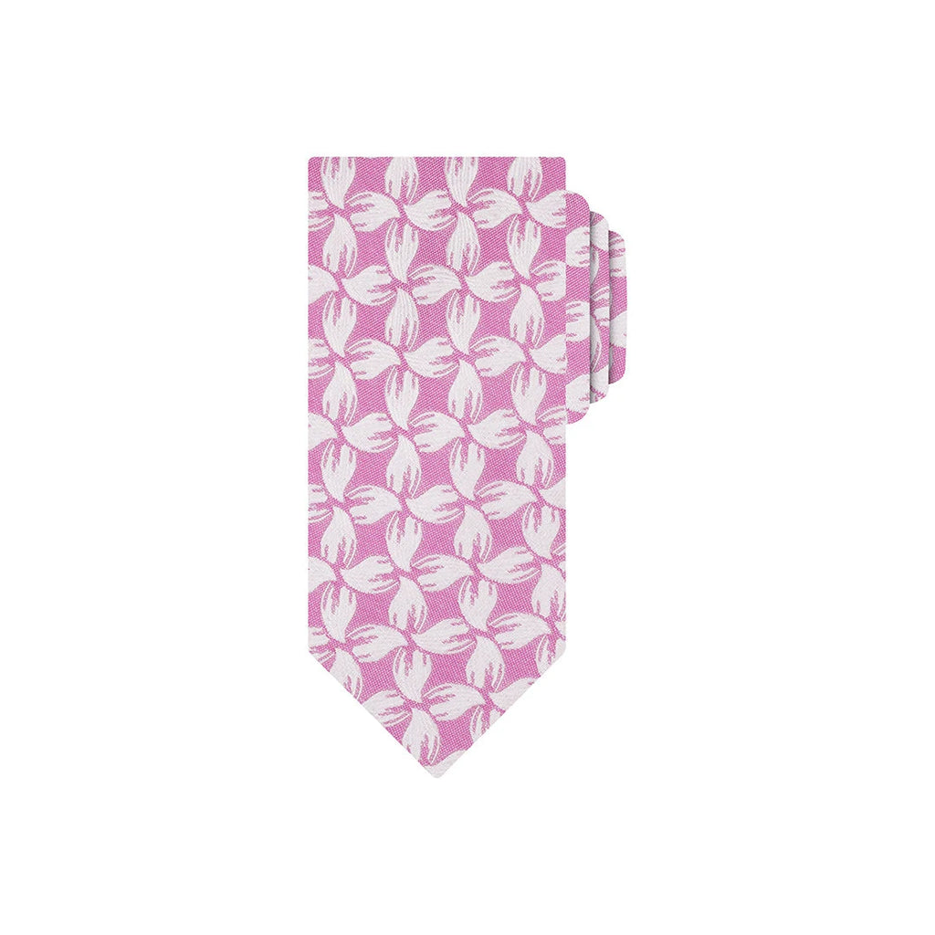 Corbata Jackard Print Austin Reed CO02992 - Rosa - Swatch