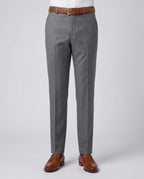 Pantalón Formal Brooks Brothers PF00191BB - gris-4 - Modelo cuerpo completo