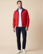 Chaqueta Reversible Perry Ellis CH00110 - azul-rojo - hombre plano medio