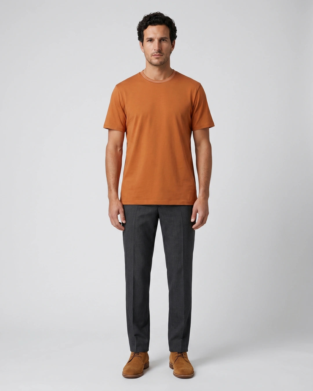 T-Shirt Perry Ellis TS00012 Imagen secundaria del producto