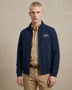 Chaqueta Térmica Perry Ellis CH00116 - Azul Medio - Modelo plano americano lookbook