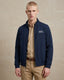 Chaqueta Térmica Perry Ellis CH00116 - Azul Medio - Modelo plano americano lookbook