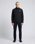 Chaqueta Térmica Perry Ellis CH00116 - Negro - Modelo cuerpo completo