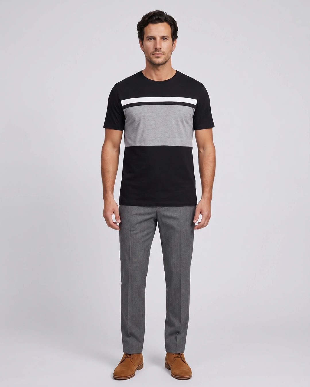 T-Shirt Perry Ellis TS00015 Imagen secundaria del producto