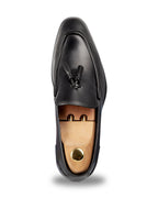 Zapato Formal Oxford Austin Reed ZA00108 - Negro - Packshot fondo blanco 3/4
