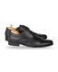 Zapato Formal Oxford Austin Reed Negro ZA00104 - Negro - Packshot fondo blanco 3/4