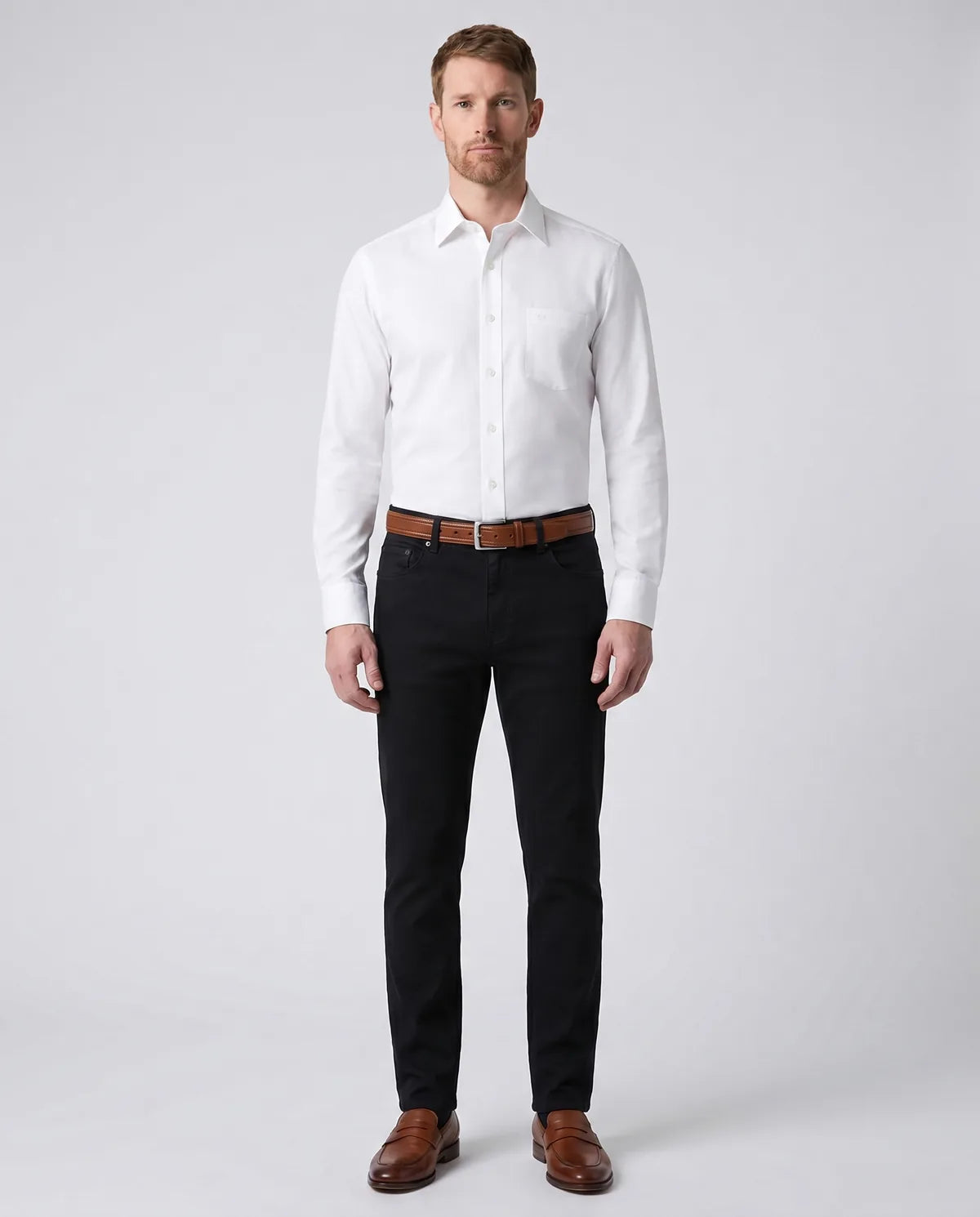 Jean Classic Fit Perry Ellis PS00107PS Imagen secundaria del producto