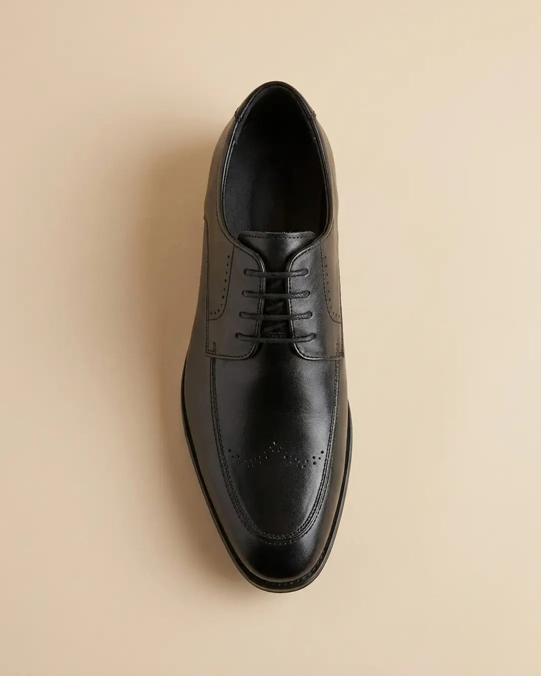 Zapato Formal Oxford Perry Ellis ZA00103PE - Negro - Zapato superior