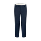 Pantalón Formal Brooks Brothers PF00184BB - Azul Oscuro - Ghost mannequin frente