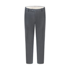 Pantalón Formal Brooks Brothers PF00184BB - gris-4 - Ghost mannequin frente