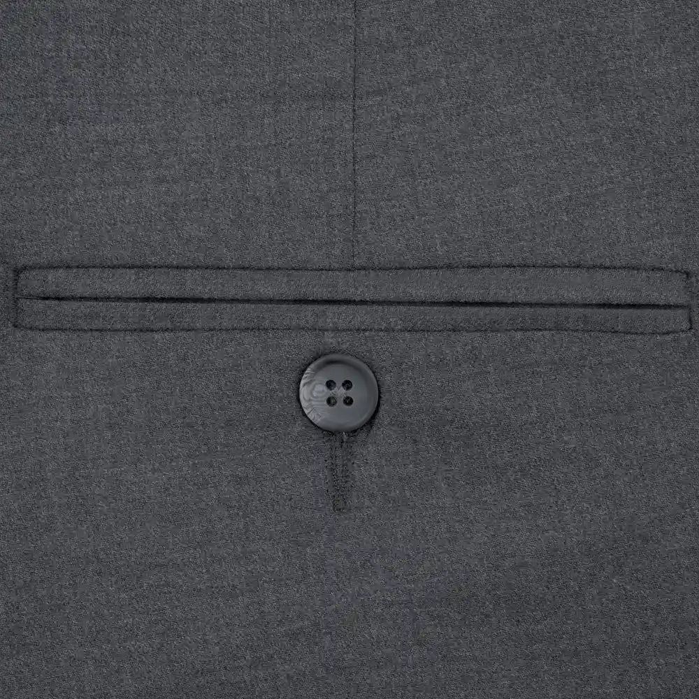 Pantalón Formal Brooks Brothers PF00184BB - gris-4 - Detalle textura