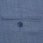 PantalÃ³n Formal Brooks Brothers PF00191BB - gris-4 - lateral