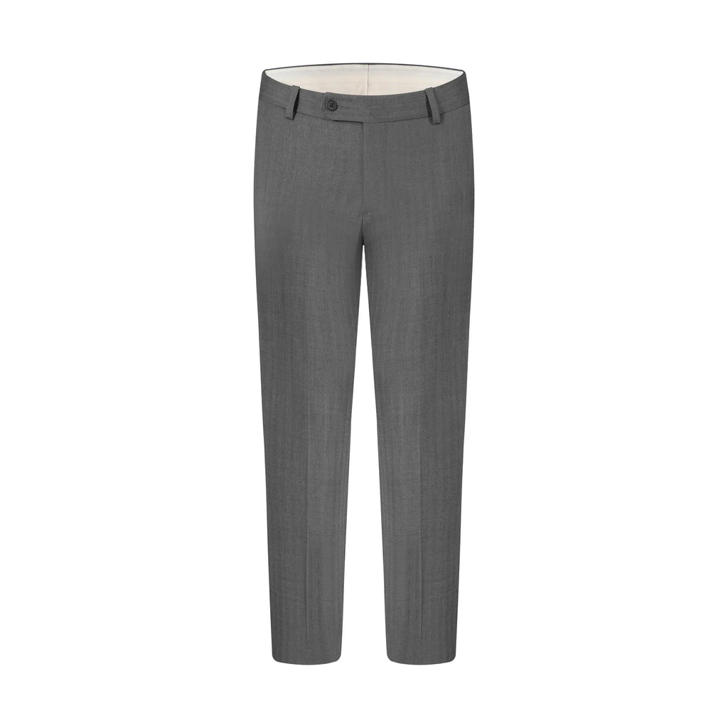 PantalÃ³n Formal Brooks Brothers PF00191BB - gris-4 - detalle
