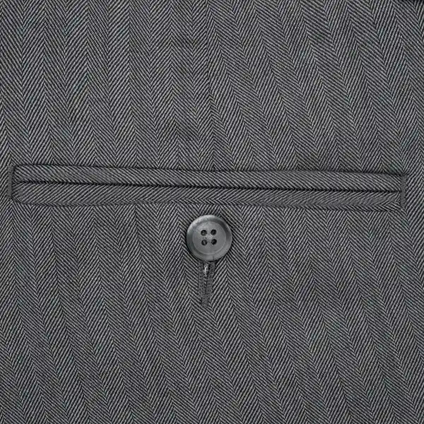 PantalÃ³n Formal Brooks Brothers PF00191BB - Azul Oscuro - detalle
