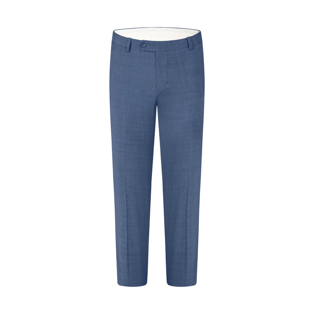 PantalÃ³n Formal Brooks Brothers PF00192 - Azul Medio - modelo