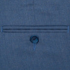 PantalÃ³n Formal Brooks Brothers PF00192 - Azul Medio - detalle