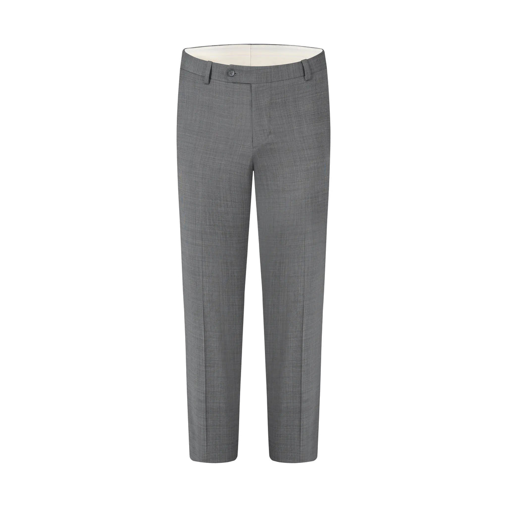 PantalÃ³n Formal Brooks Brothers PF00192 - Gris Medio - detalle