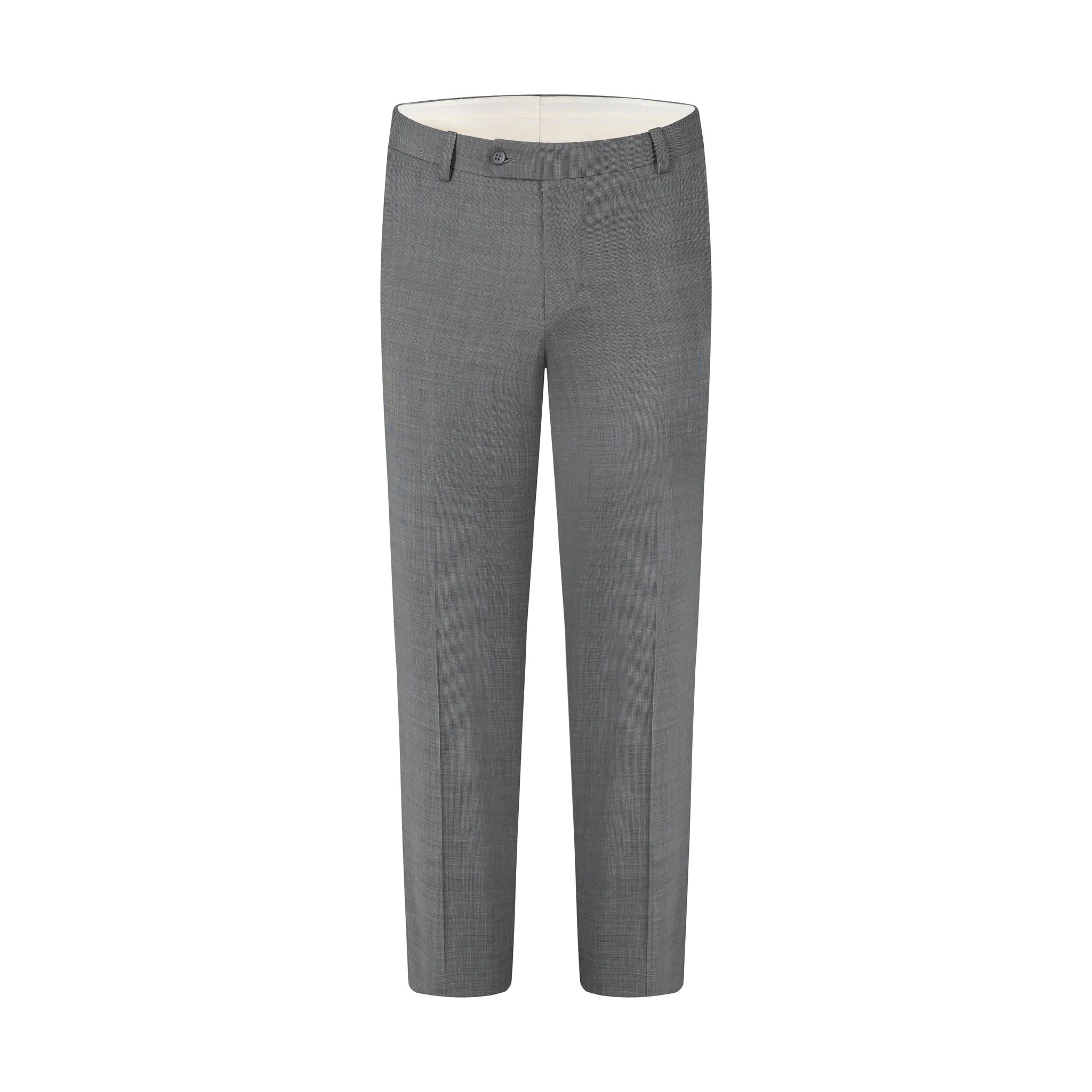 PantalÃ³n Formal Brooks Brothers PF00192 - Gris Medio - detalle