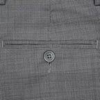 PantalÃ³n Formal Brooks Brothers PF00192 - Gris Medio - detalle