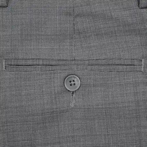 PantalÃ³n Formal Brooks Brothers PF00192 - Gris Medio - detalle