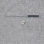 Pantalon Lino Classic Fit Perry Ellis PS00153 - Gris Claro - Detalle bolsillo