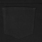 Pantalón 5 Pocket Classic Fit Perry Ellis PS00148 - Negro - Detalle bolsillo