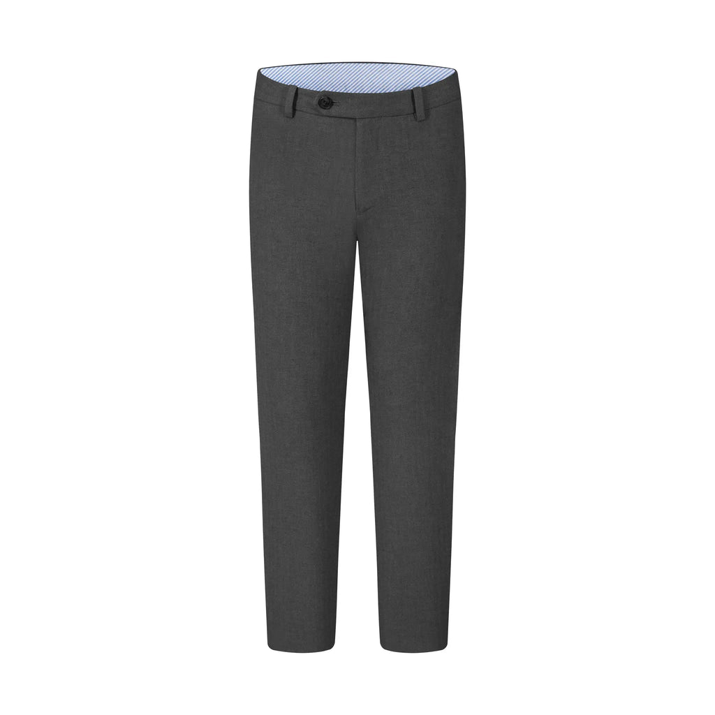 Pantalón Sport Brooks Brothers PS00164 - gris-4 - Detalle pantalón
