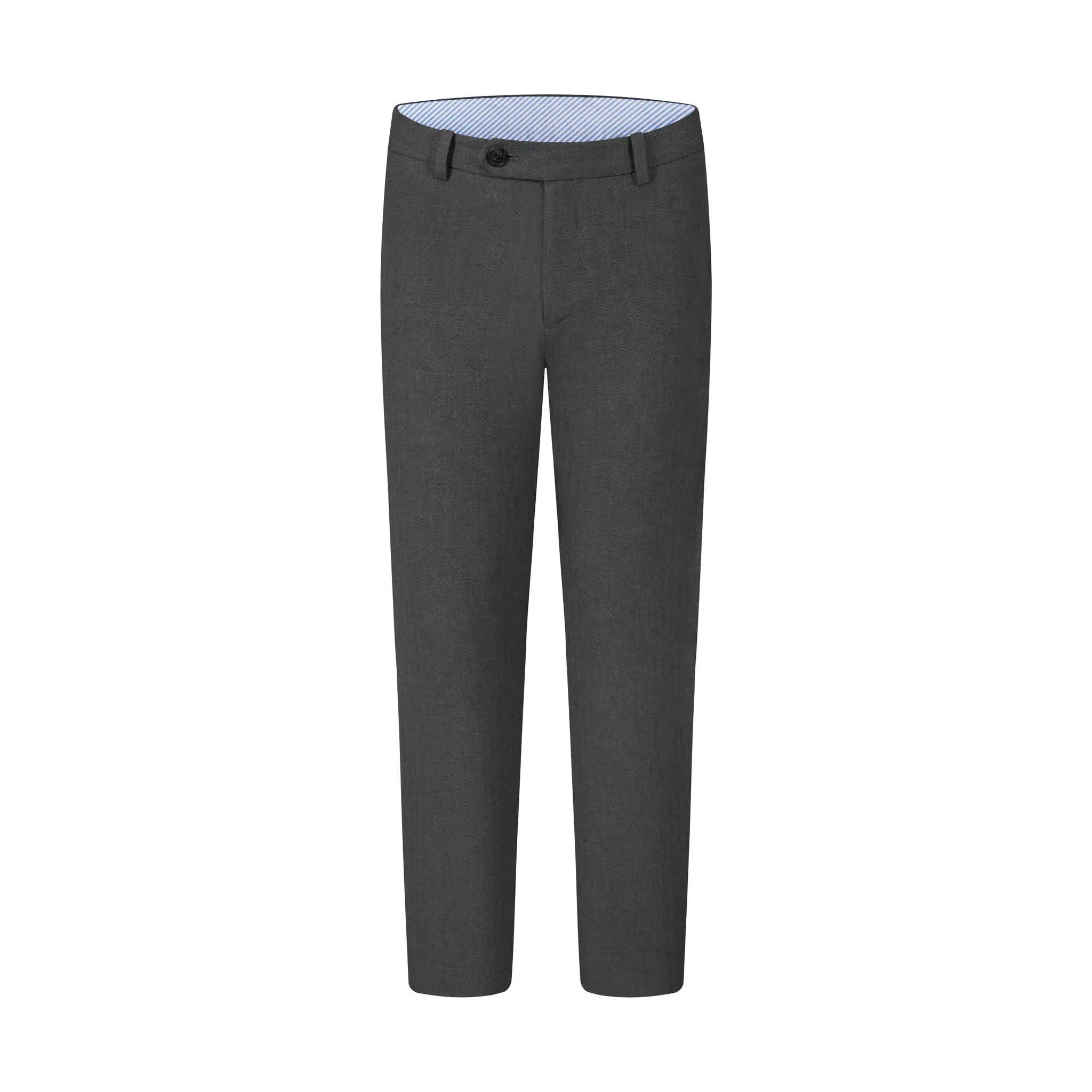 Pantalón Sport Brooks Brothers PS00164 - gris-4 - Detalle pantalón