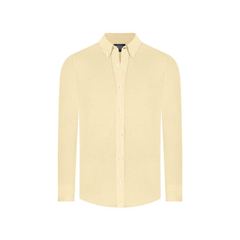 Camisa Sport Classic Fit Button Down Austin Reed CS00698K