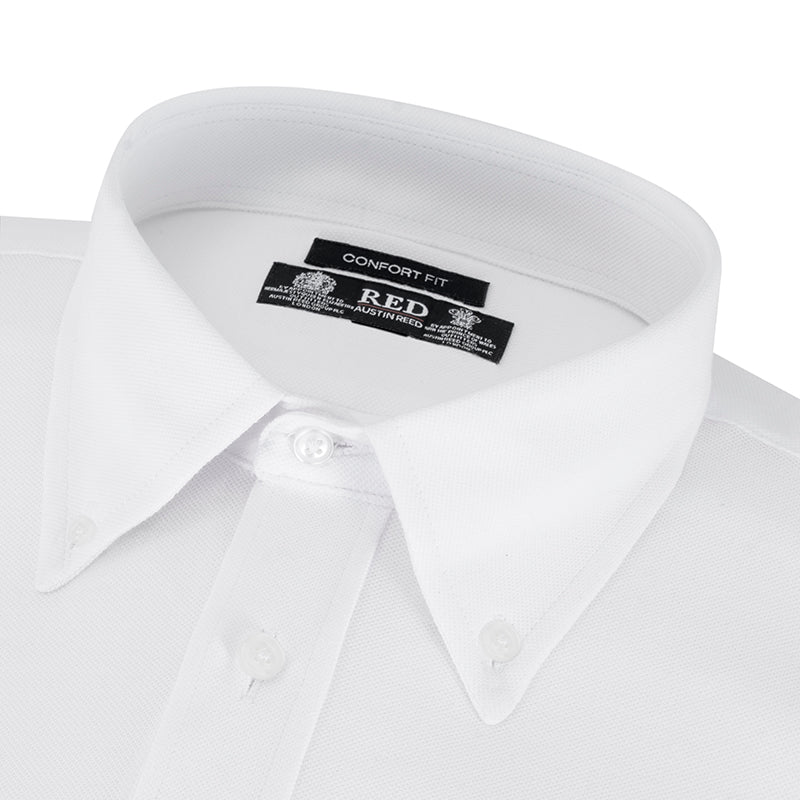 Camisa Sport Classic Fit Button Down Austin Reed CS00698K Imagen secundaria del producto