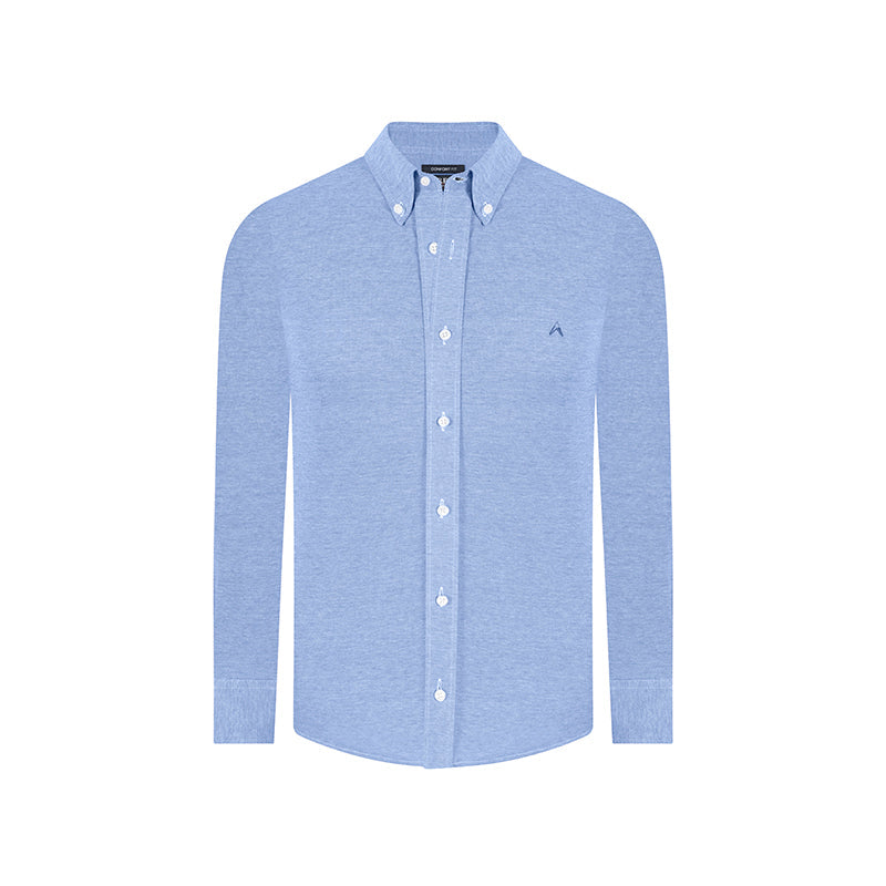 Camisa Sport Classic Fit Button Down Austin Reed CS00698K