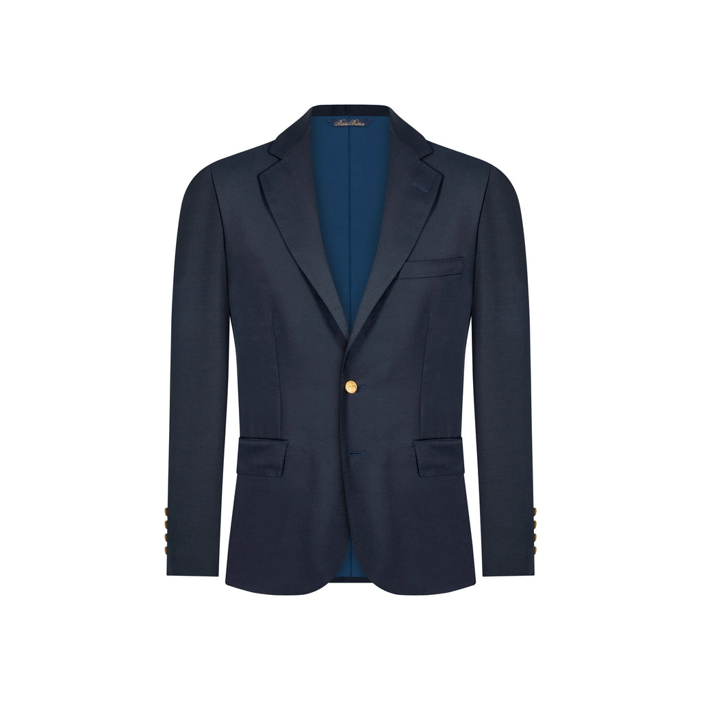 Saco Classic Fit Brooks Brothers SA0035B-BB - Frente ghost mannequin
