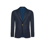Saco Classic Fit Brooks Brothers SA0035B-BB - Frente ghost mannequin