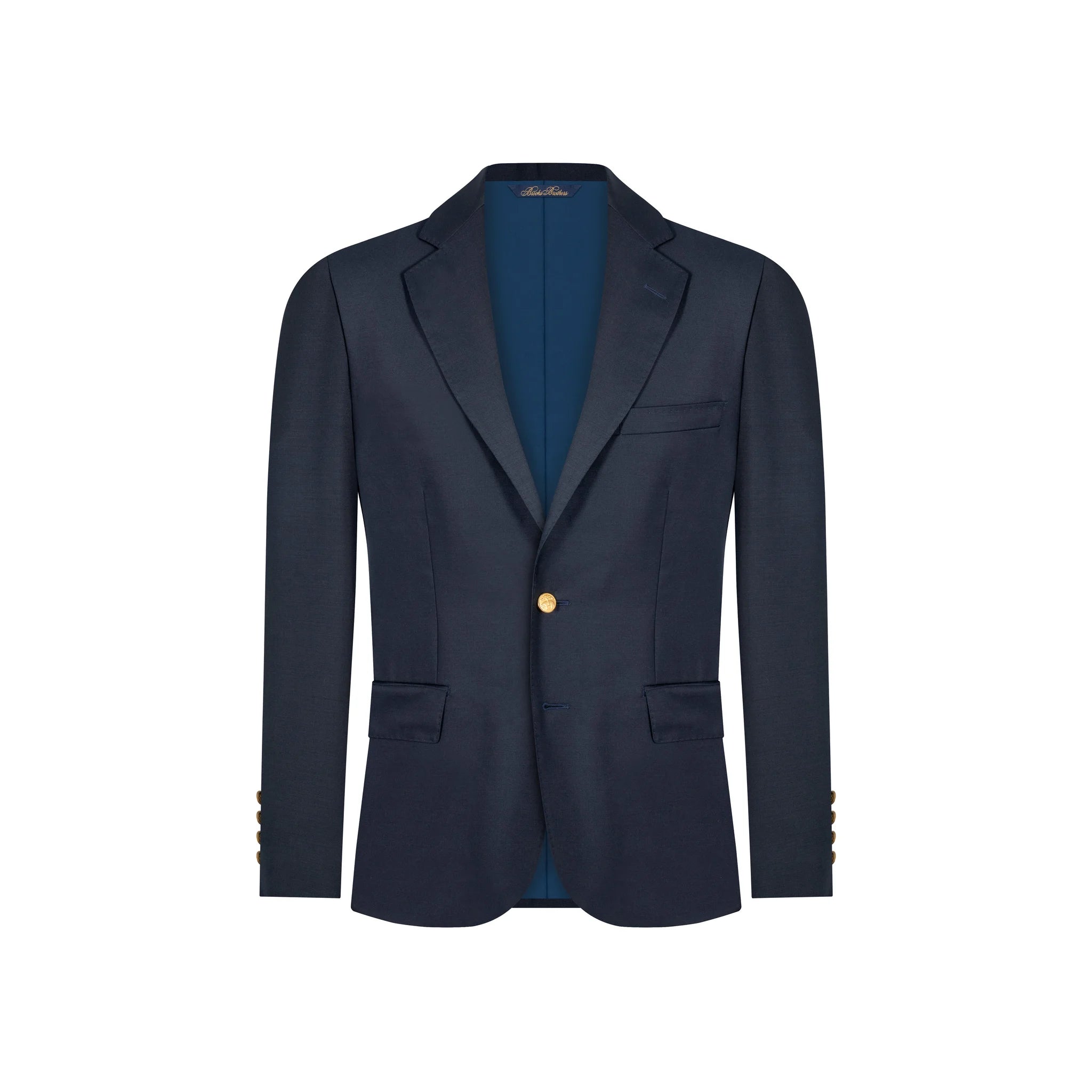Saco Classic Fit Brooks Brothers SA0035B-BB - Frente ghost mannequin