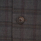 Saco Classic Fit 100% Lana Brooks Brothers SA00515 - Detalle botón