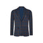 Saco Classic Fit 100% Lana Brooks Brothers SA00516 - Frente ghost mannequin