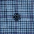 Saco Cuadros Classic Fit Austin Reed SA00487