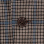 Saco Cuadros Classic Fit Austin Reed SA00487