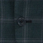 Saco Cuadros Classic Fit Austin Reed SA00488 - gris-4 - Detalle botón