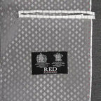Saco Punto Classic Fit Austin Reed SA00489 - gris-4 - Detalle interior