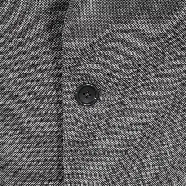 Saco Classic Fit Guy Laroche SA00471 - gris-4 - Detalle botón