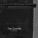 Saco Classic Fit Guy Laroche SA00471 - Azul Oscuro - Detalle interior