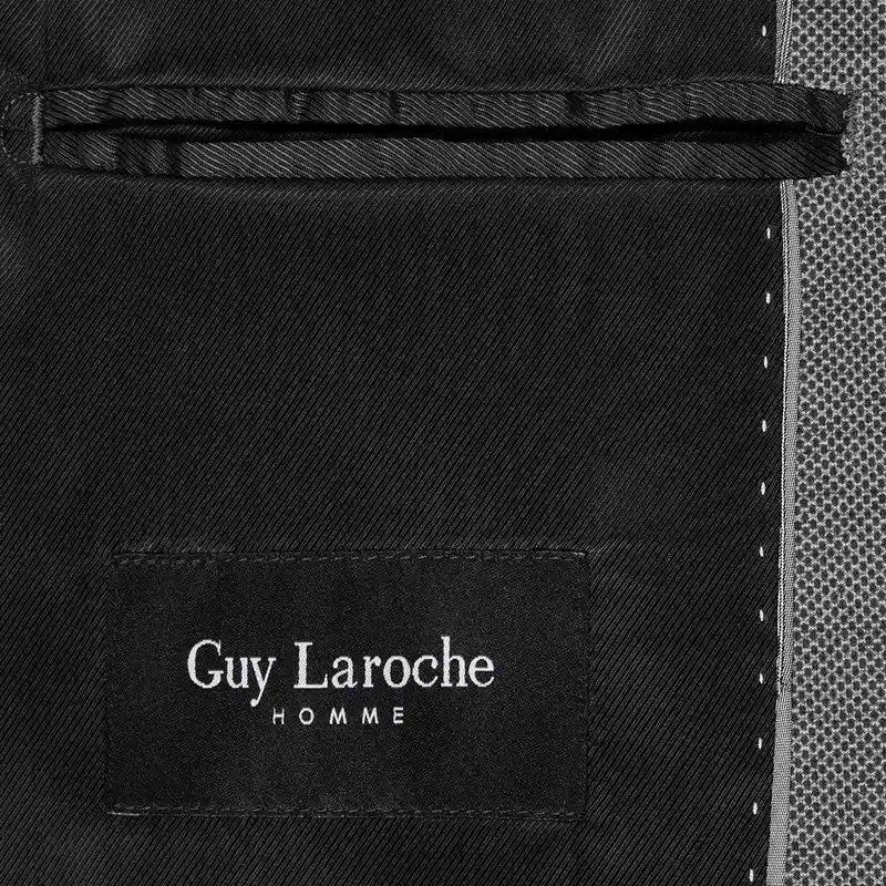 Saco Classic Fit Guy Laroche SA00471 - Azul Oscuro - Detalle interior